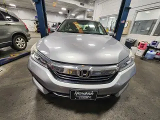 Honda Accord Hybrid 2017 EX-L 4dr Sedan