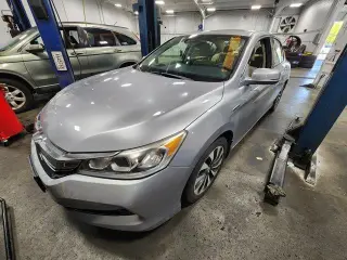 Honda Accord Hybrid 2017 EX-L 4dr Sedan