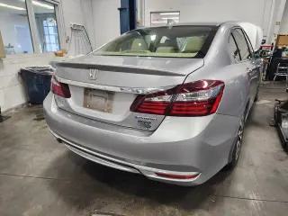 Honda Accord Hybrid 2017 EX-L 4dr Sedan
