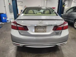 Honda Accord Hybrid 2017 EX-L 4dr Sedan