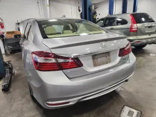 Honda Accord Hybrid 2017 EX-L 4dr Sedan