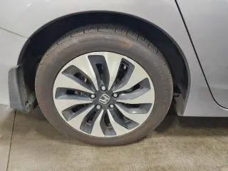 Honda Accord Hybrid 2017 EX-L 4dr Sedan