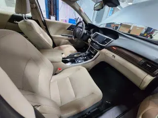 Honda Accord Hybrid 2017 EX-L 4dr Sedan