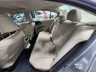 Honda Accord Hybrid 2017 EX-L 4dr Sedan
