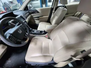 Honda Accord Hybrid 2017 EX-L 4dr Sedan