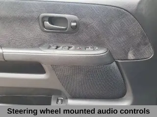 Honda CR-V 2005 4x4 EX 4p SUV