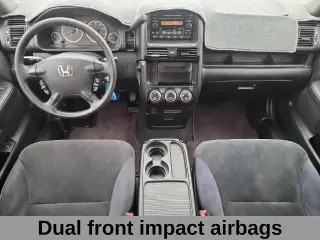 Honda CR-V 2005 4x4 EX 4p SUV