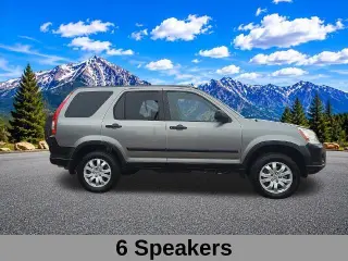 Honda CR-V 2005 4x4 EX 4p SUV