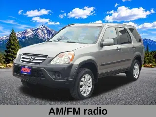 Honda CR-V 2005 4x4 EX 4p SUV