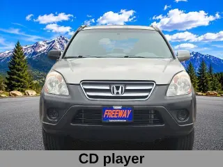 Honda CR-V 2005 4x4 EX 4p SUV