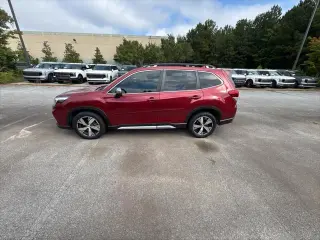 Subaru Forester 2021 AWD Touring 4dr Crossover