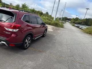 Subaru Forester 2021 AWD Touring 4dr Crossover
