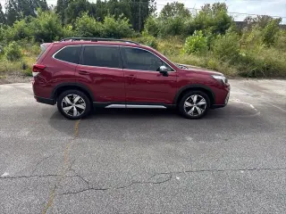 Subaru Forester 2021 AWD Touring 4dr Crossover