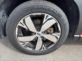 Subaru Forester 2021 AWD Touring 4dr Crossover