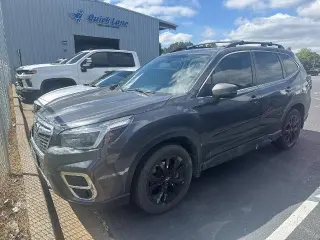 Subaru Forester 2021 AWD Limited 4p Crossover