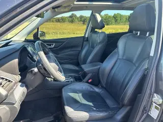 Subaru Forester 2021 AWD Limited 4p Crossover