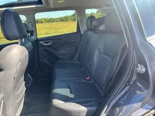 Subaru Forester 2021 AWD Limited 4p Crossover