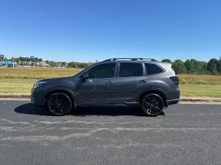 Subaru Forester 2021 AWD Limited 4p Crossover
