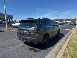 Subaru Forester 2021 AWD Limited 4p Crossover