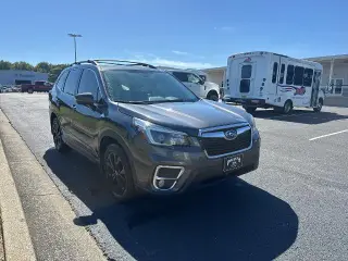 Subaru Forester 2021 AWD Limited 4p Crossover