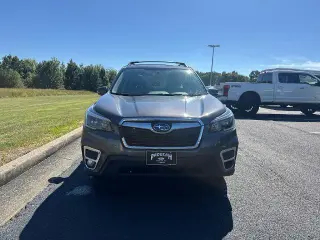 Subaru Forester 2021 AWD Limited 4p Crossover
