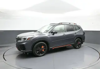 Subaru Forester 2021 AWD Sport 4dr Crossover