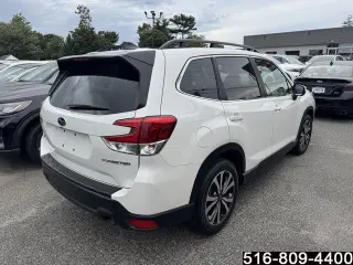Subaru Forester 2024 AWD Limited 4p Crossover