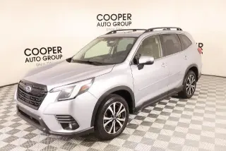 Subaru Forester 2024 AWD Limited 4dr Crossover