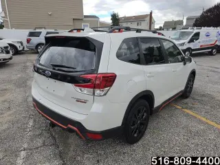 Subaru Forester 2023 AWD Sport 4dr Crossover