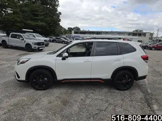 Subaru Forester 2023 AWD Sport 4dr Crossover