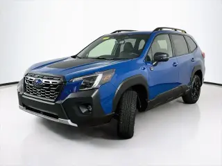 Subaru Forester 2025 AWD Wilderness 4dr Crossover
