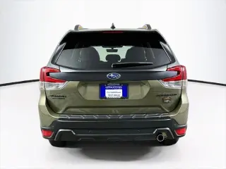 Subaru Forester 2025 AWD Wilderness 4p Crossover