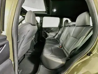 Subaru Forester 2025 AWD Wilderness 4p Crossover
