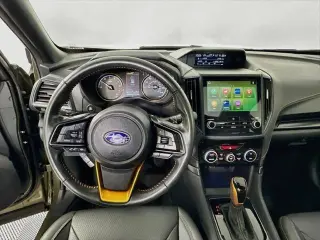Subaru Forester 2025 AWD Wilderness 4p Crossover
