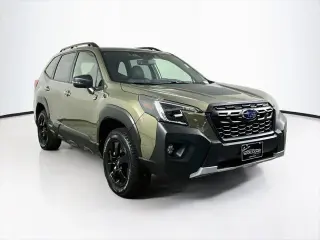 Subaru Forester 2025 AWD Wilderness 4p Crossover