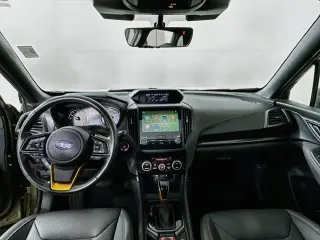 Subaru Forester 2025 AWD Wilderness 4p Crossover