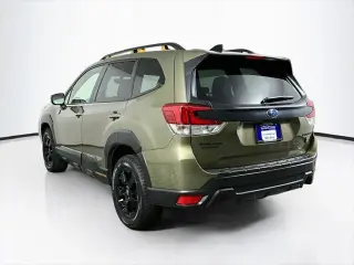 Subaru Forester 2025 AWD Wilderness 4p Crossover