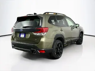 Subaru Forester 2025 AWD Wilderness 4p Crossover