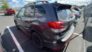 Subaru Forester 2024 AWD Sport 4p Crossover