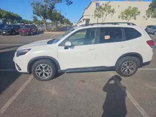 Subaru Forester 2022 AWD Premium 4dr Crossover