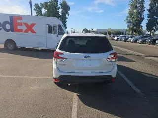 Subaru Forester 2022 AWD Premium 4dr Crossover
