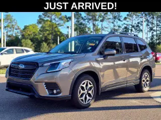 Subaru Forester 2024 AWD Premium 4p Crossover