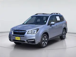 Subaru Forester 2017 AWD 2.5i Premium 4p Wagon CVT