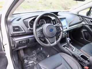 Subaru Crosstrek 2023 AWD Limited crossover de 4 puertas
