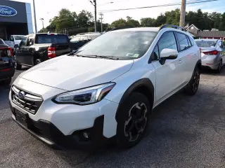 Subaru Crosstrek 2023 AWD Limited crossover de 4 puertas