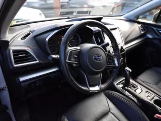 Subaru Crosstrek 2023 AWD Limited crossover de 4 puertas