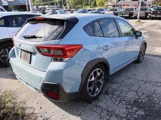 Subaru Crosstrek 2020 AWD Premium 4 puertas Crossover CVT