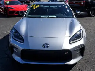 Toyota GR86 2024 Premium 2dr Coupe 6A