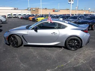 Toyota GR86 2024 Premium 2dr Coupe 6A