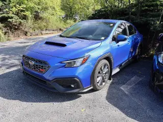 Subaru WRX 2023 AWD Base 4p Sedan SPT